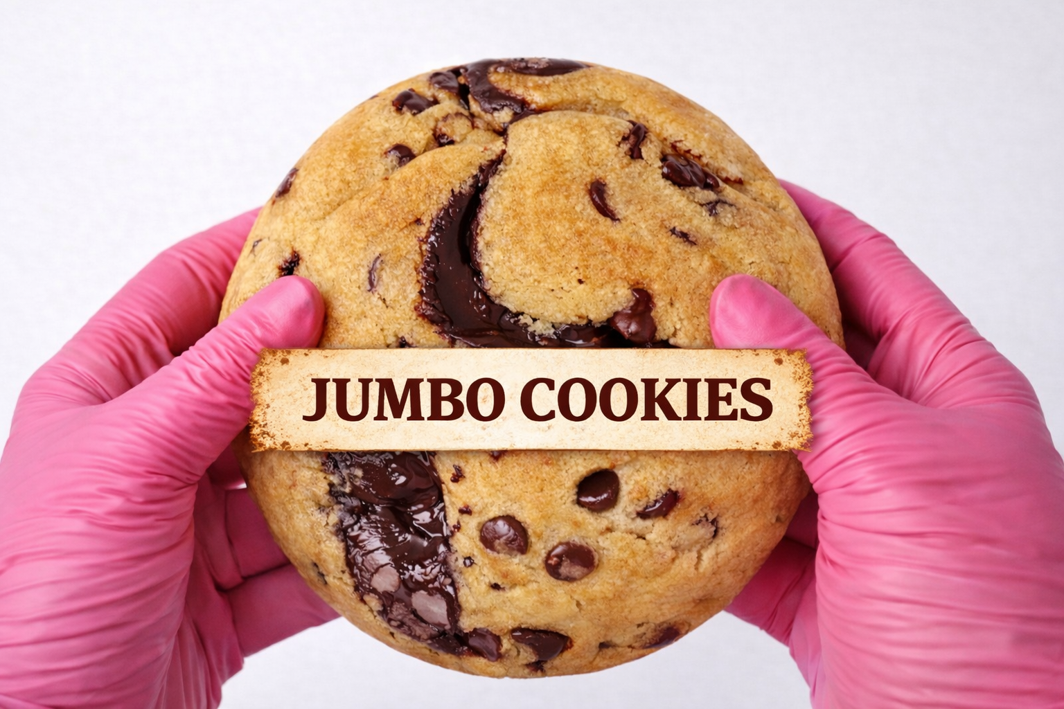 Jumbo Cookies