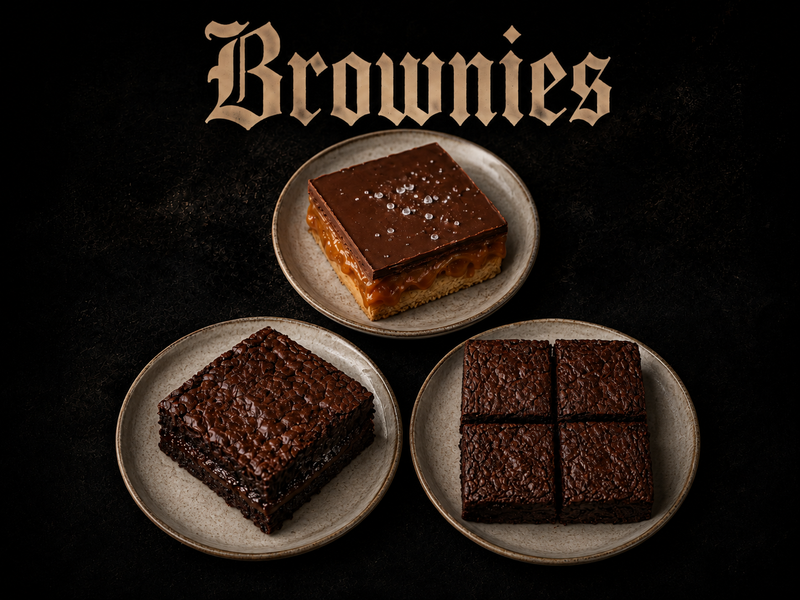 Brownies & Brookies