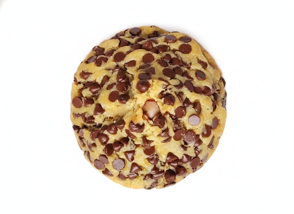 NYC Chocolate Chip Cookie – Ferrero Rocher Stuffed (110g)