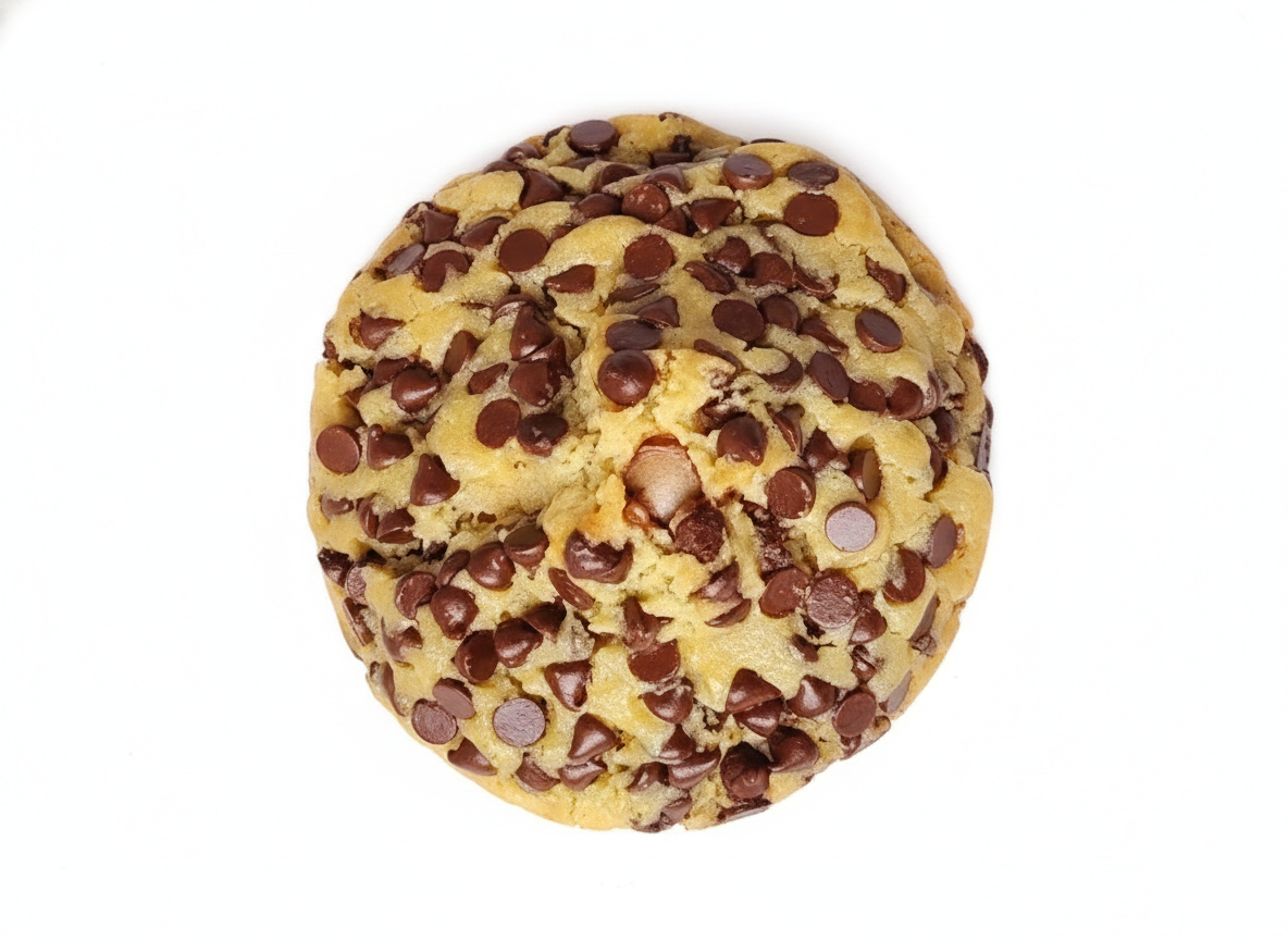 NYC Chocolate Chip Cookie – Ferrero Rocher Stuffed (110g)