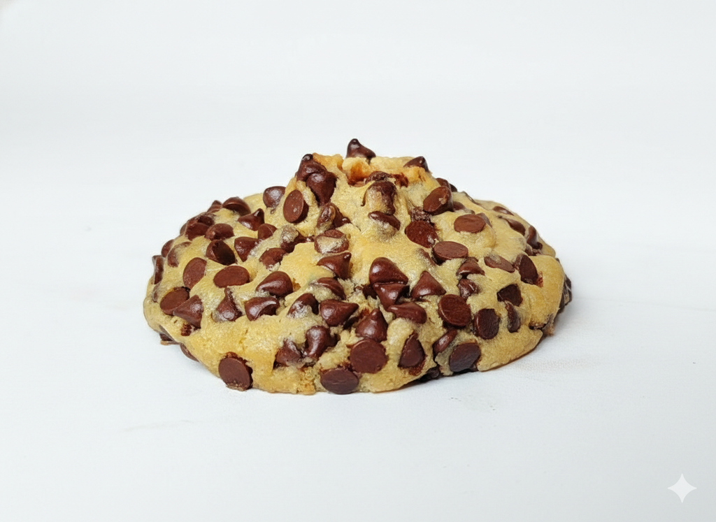 NYC Chocolate Chip Cookie – Ferrero Rocher Stuffed (110g)