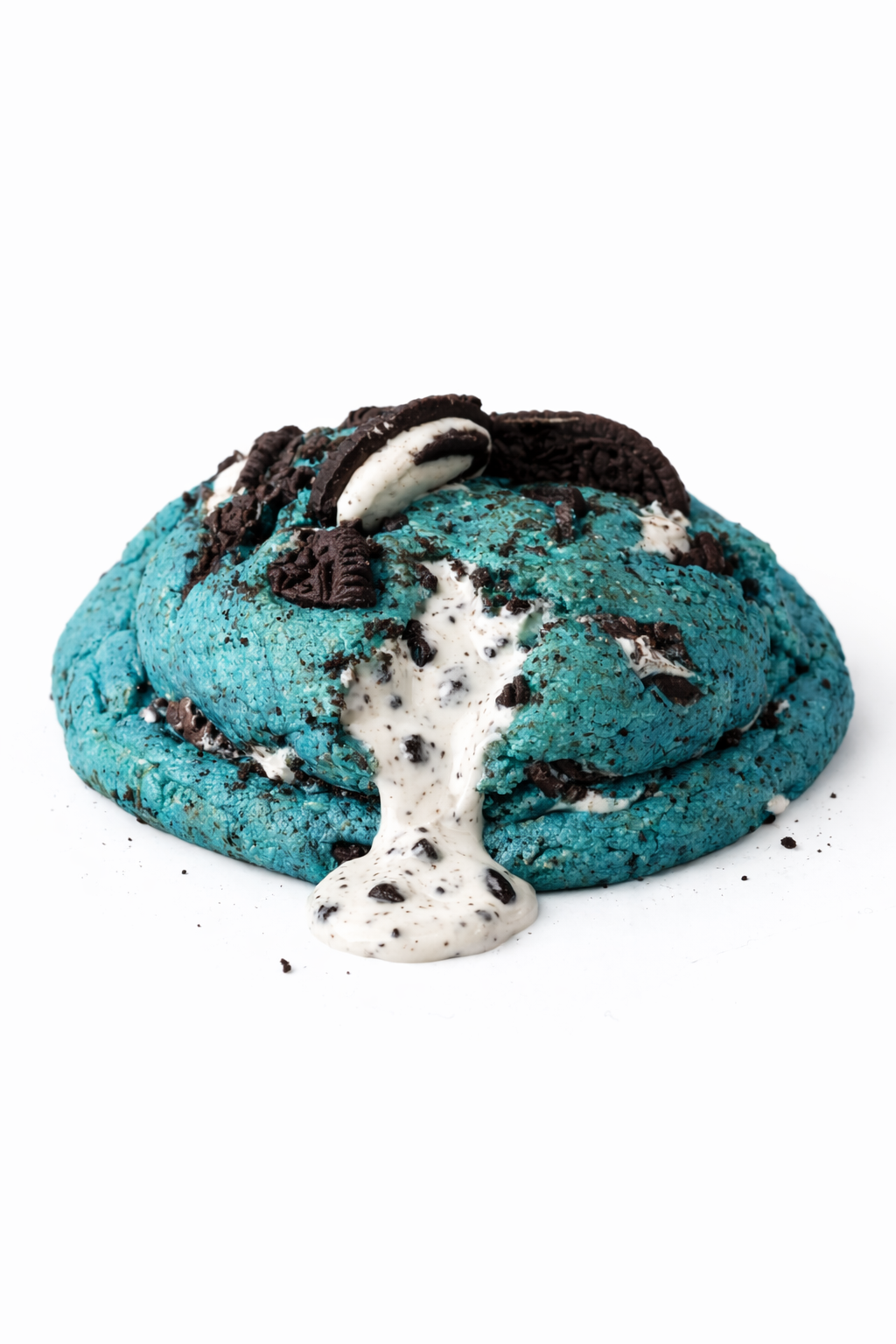 Cookie Monster (Stuffed) – Cookies & Cream (130g)