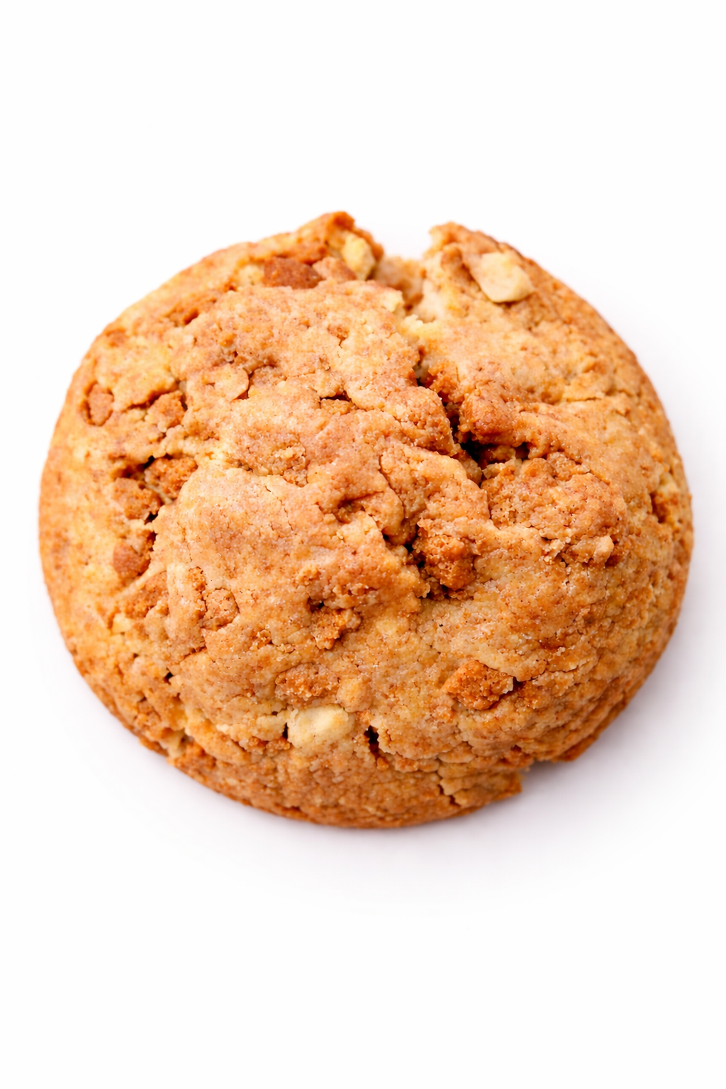 Levain-Style Biscoff Chunks & Crumbs Cookie (110g)