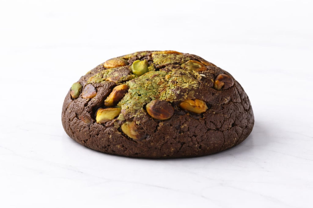 NYC Dubai Chocolate Kunafa Pistachio Cookie (130g) 🇦🇪🍫💚