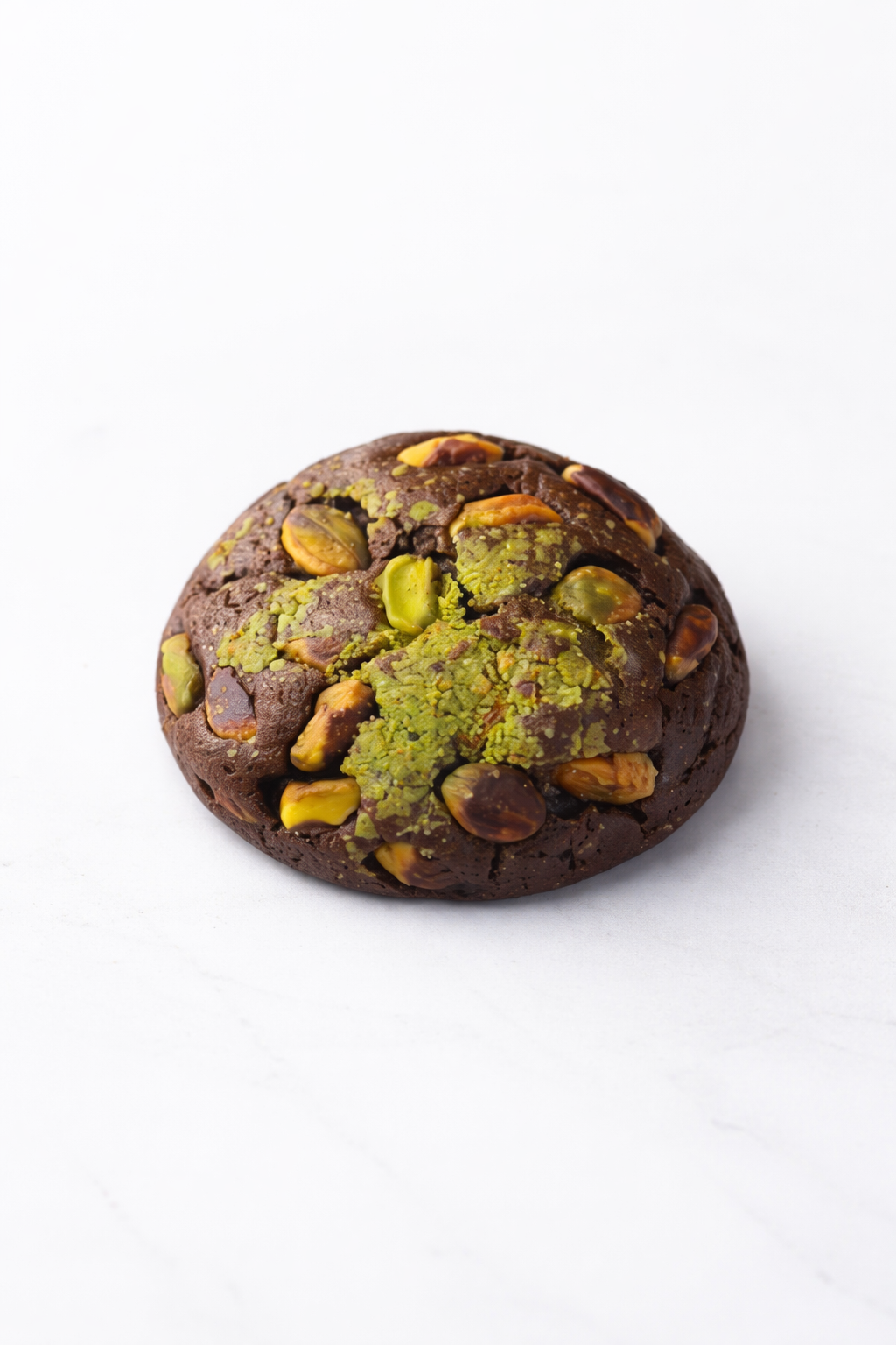 NYC Dubai Chocolate Kunafa Pistachio Cookie (130g) 🇦🇪🍫💚