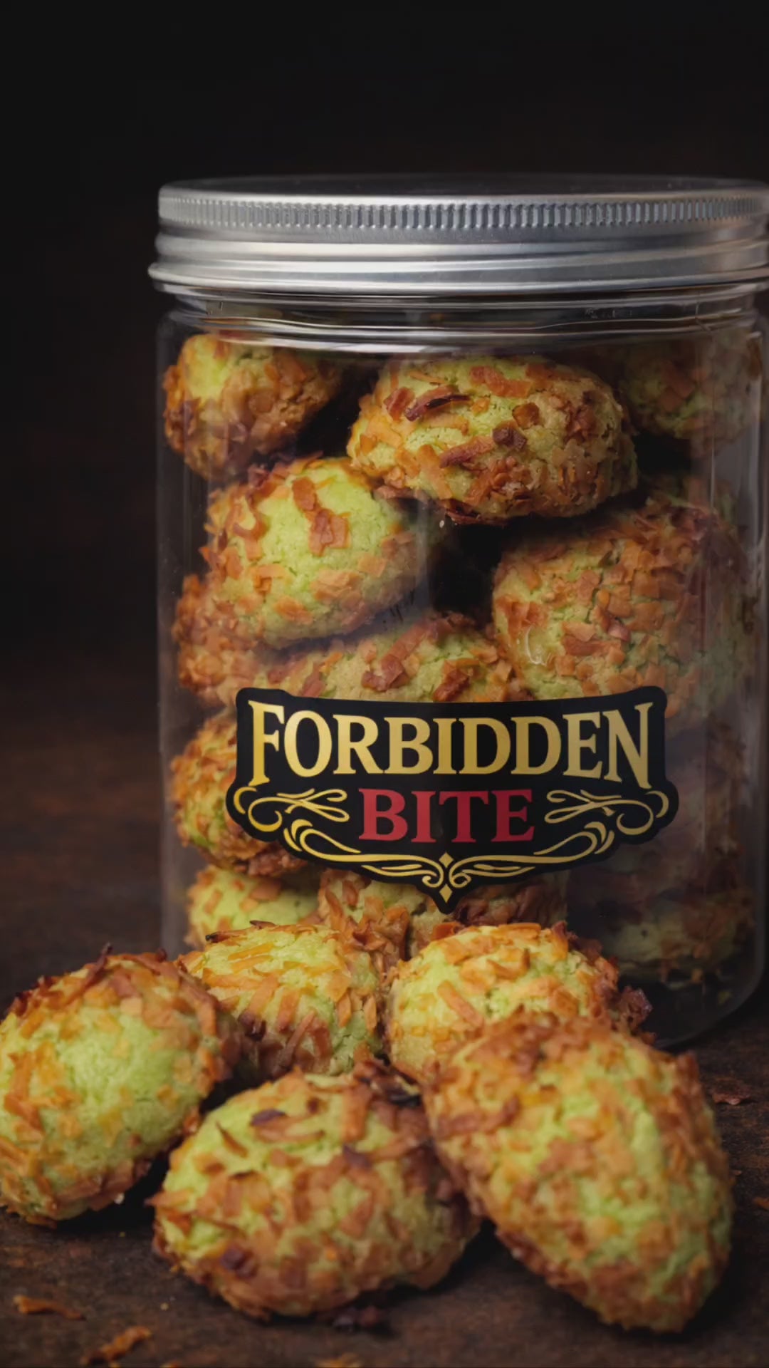 nspired by the classic Ondeh-Ondeh, this Raya-exclusive cookie is soft, fragrant, and filled with molten gula melaka goodness — all wrapped in a lightly toasted coconut-coated exterior for that authentic kampung touch.

One bite and it’s festive season in your mouth.