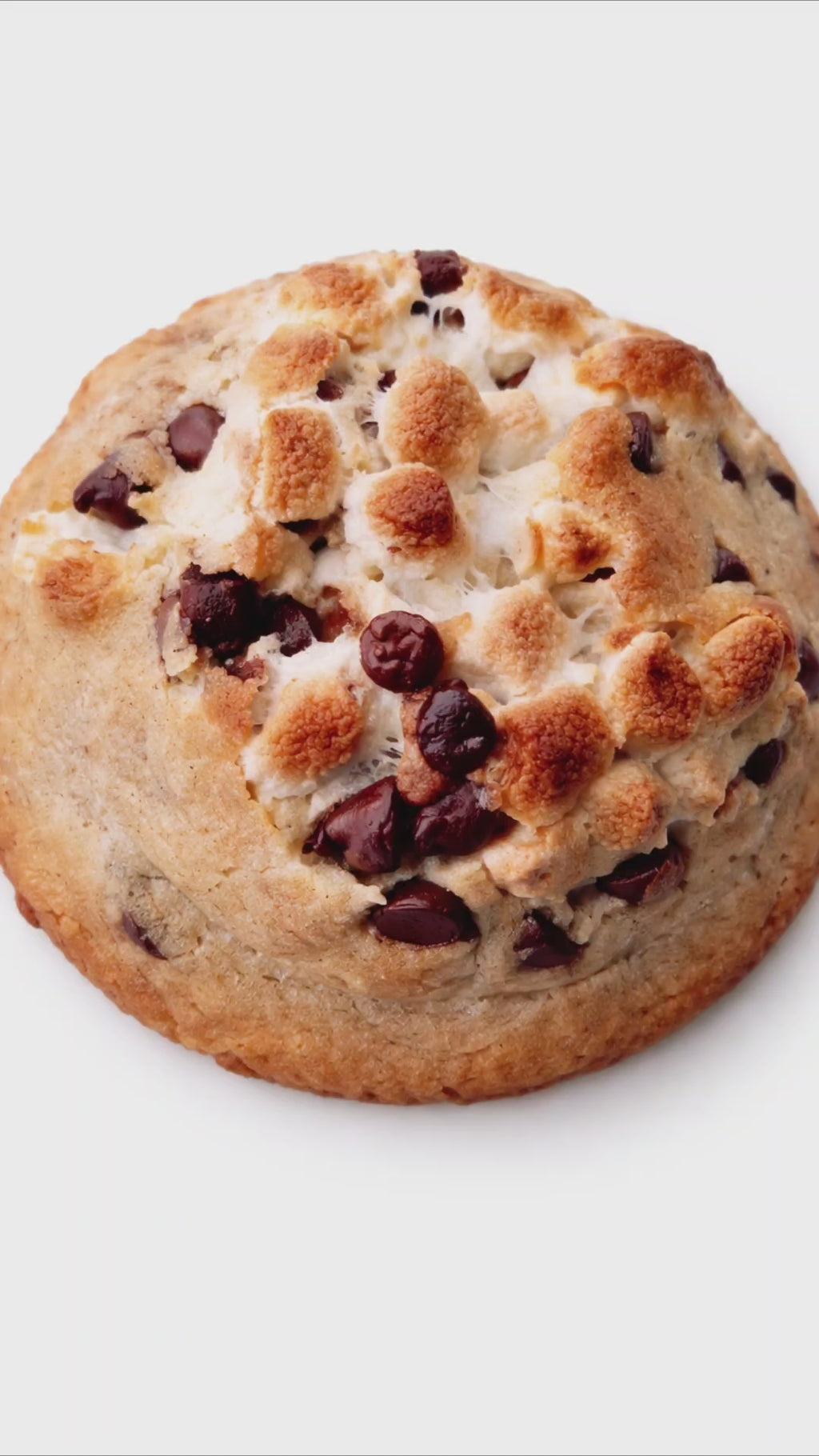 Halal S’mores Toasted Marshmallow Cookie 