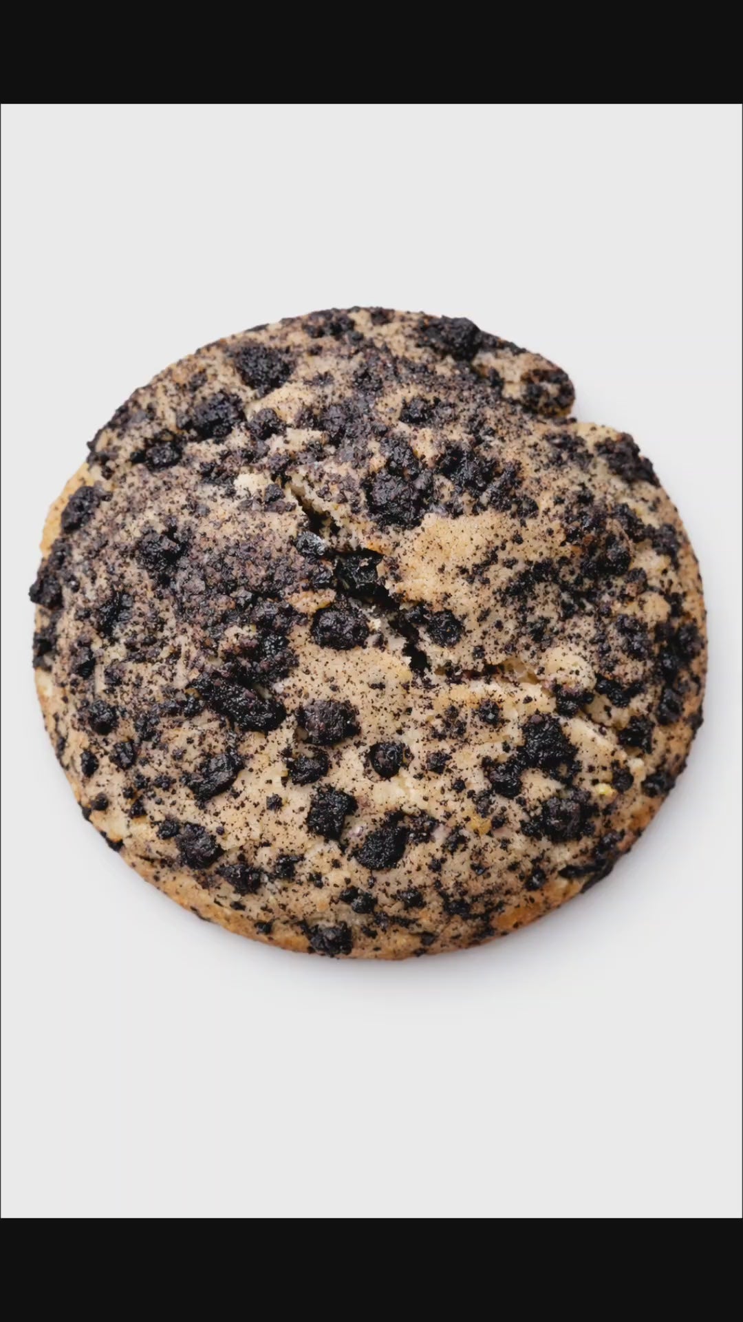 Cookies & Cream Oreo Crumbs Cookie (110g)