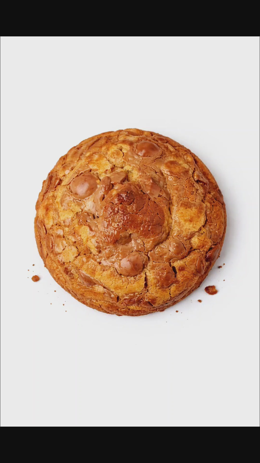 Brownie Stuffed Callebaut Cookie (110g)