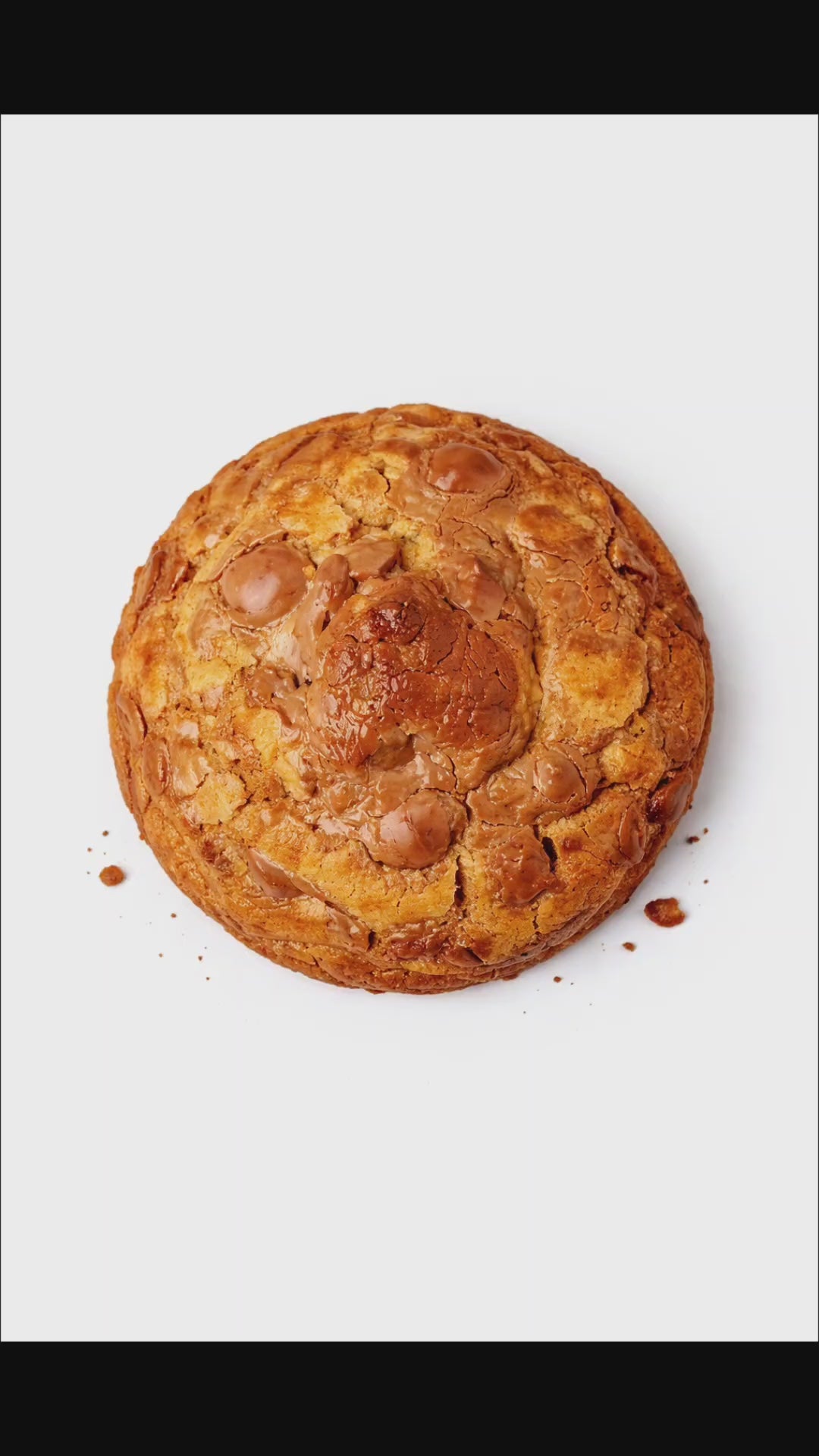 Brownie Stuffed Callebaut Cookie (110g)