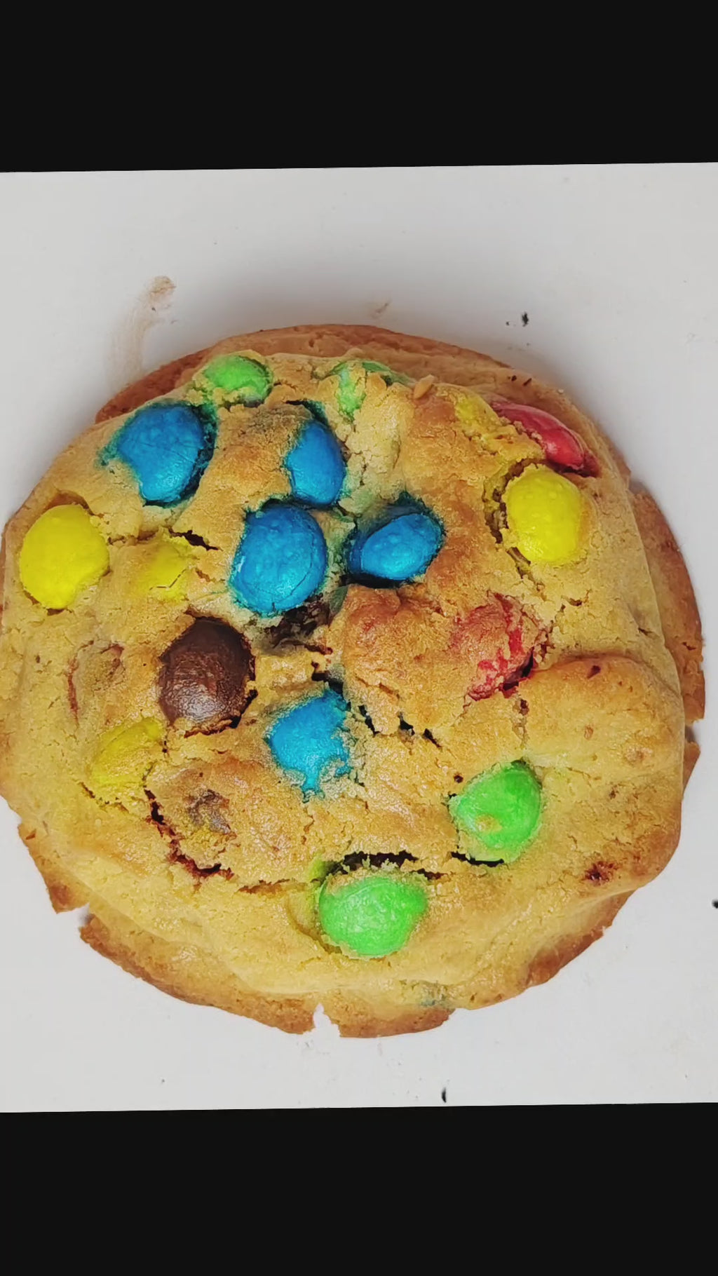 M&M Crunch Cookie (110g)