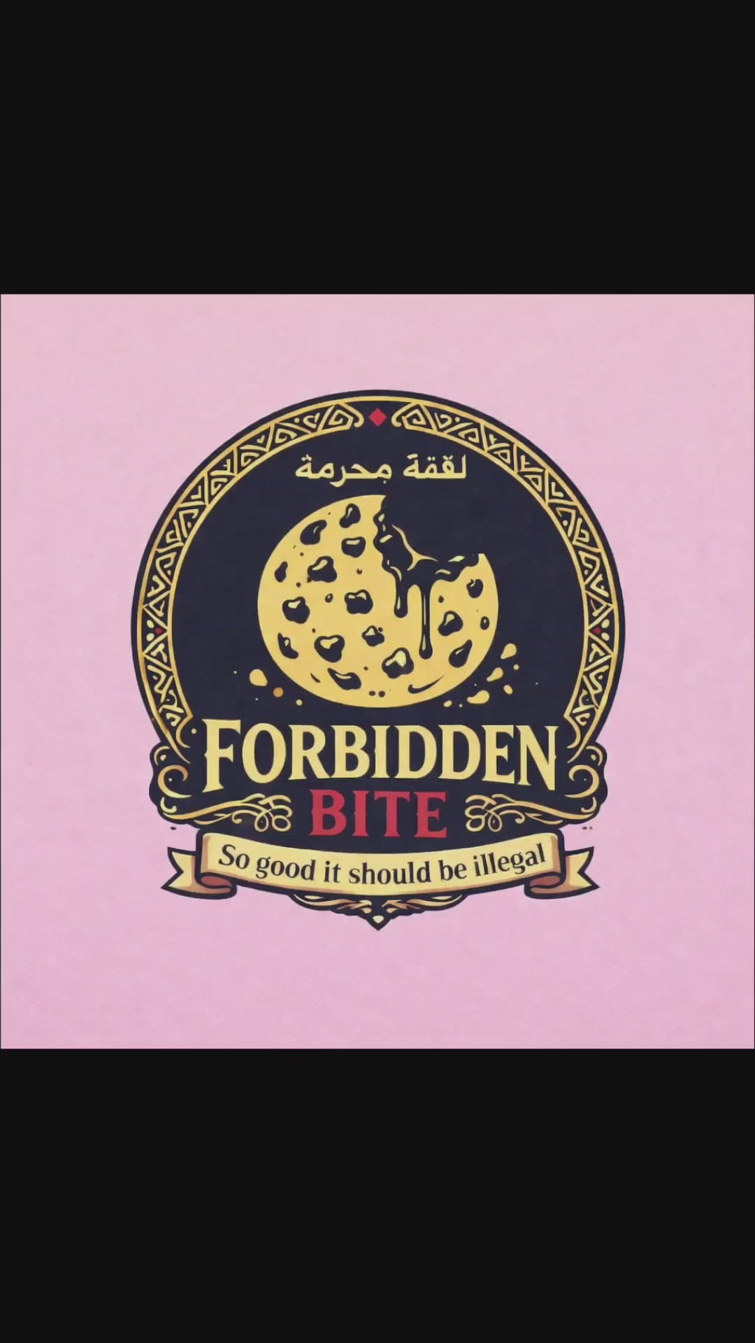 Strawberry Biscuit Chocolate Chunk Cookie (110g)