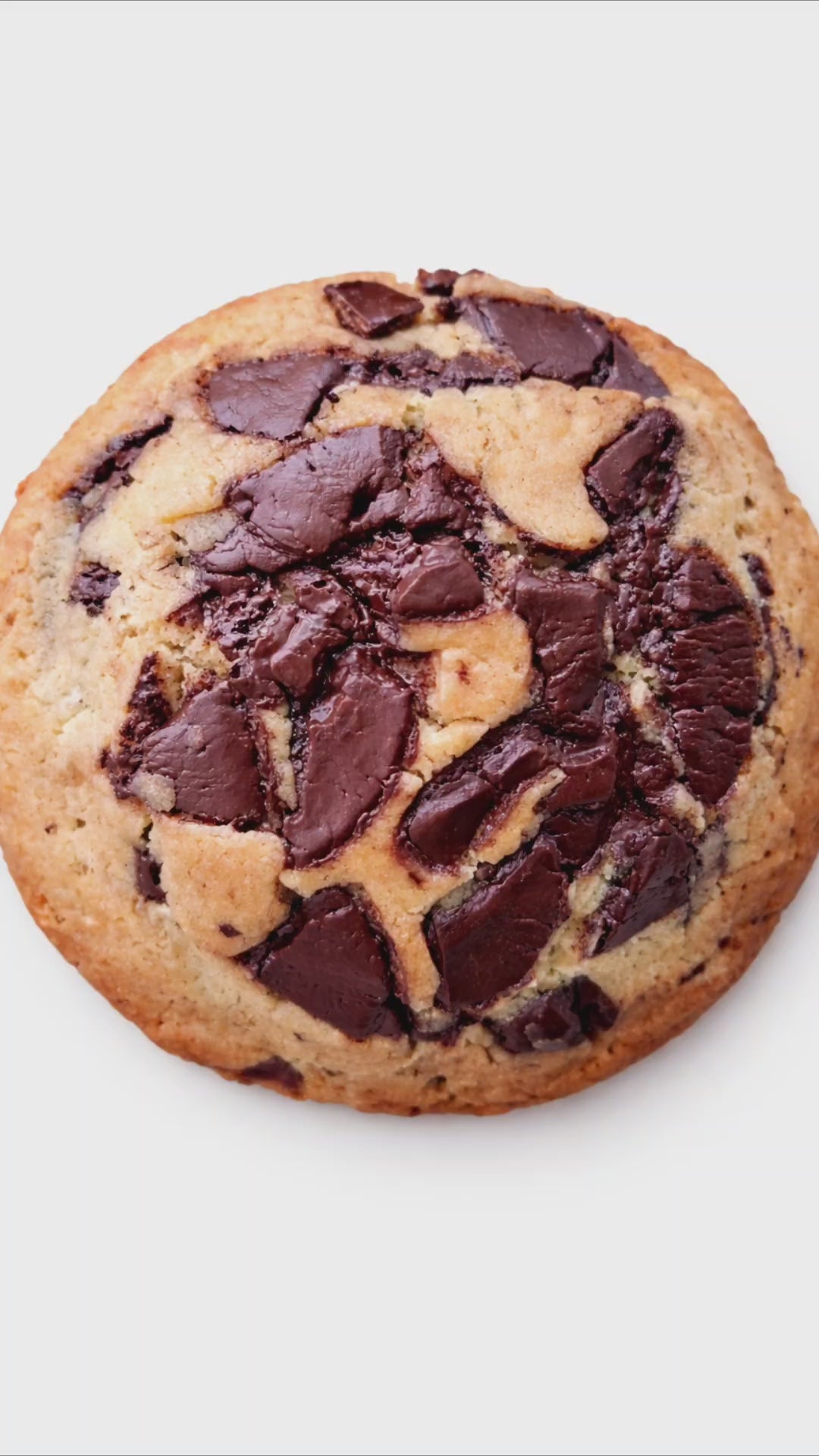 Our Chocolate Royale Cookie is baked chunky and proud — with crisp golden edges, a soft, chewy centre, and an unapologetic amount of rich chocolate chunks packed into every bite. It’s simple, bold, and deeply satisfying, the kind of cookie that doesn’t need an introduction because it speaks for itself.