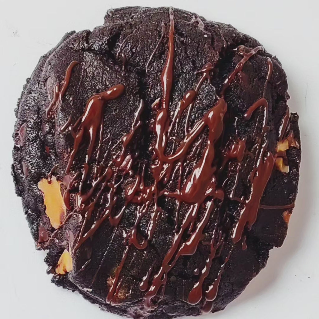 Black Walnut Chocolate Chunk Cookie (110g)