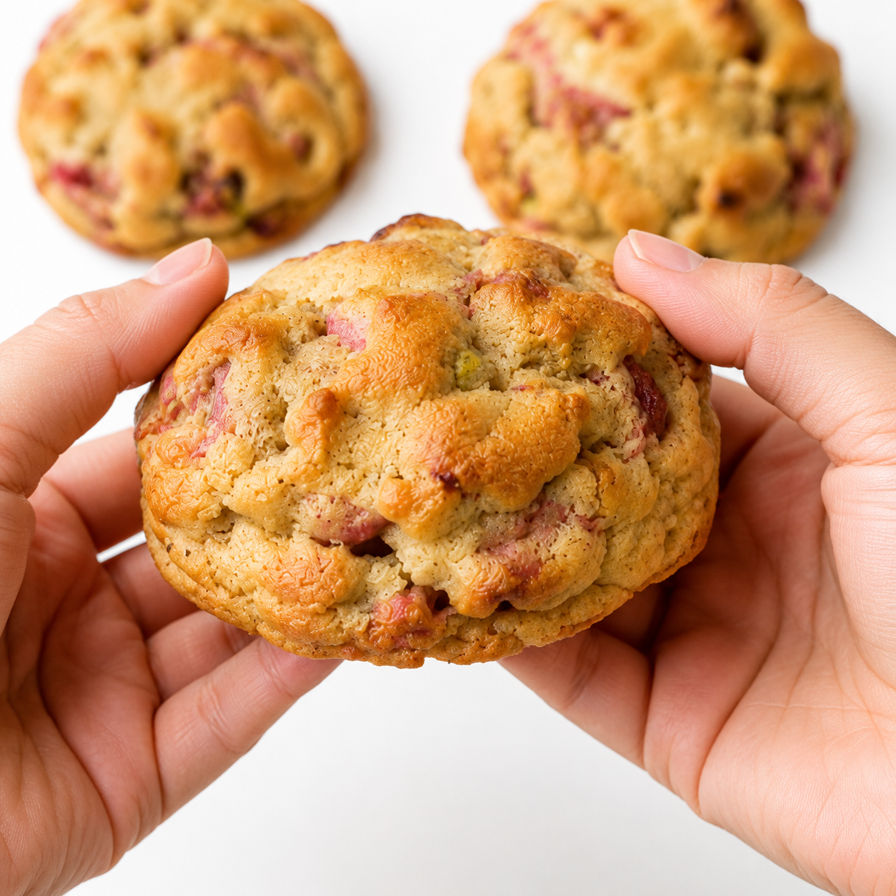 Strawberry Pistachio Cookie – 160g