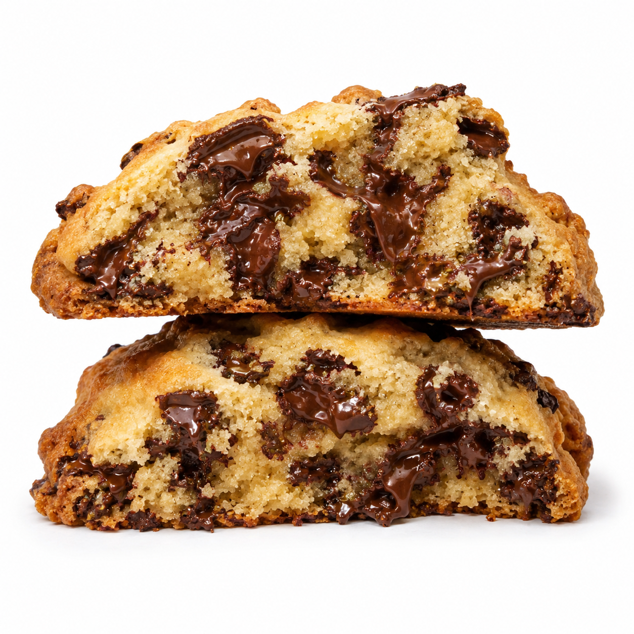 160g two chip chocolate chip cookie by Forbidden Bite Singapore