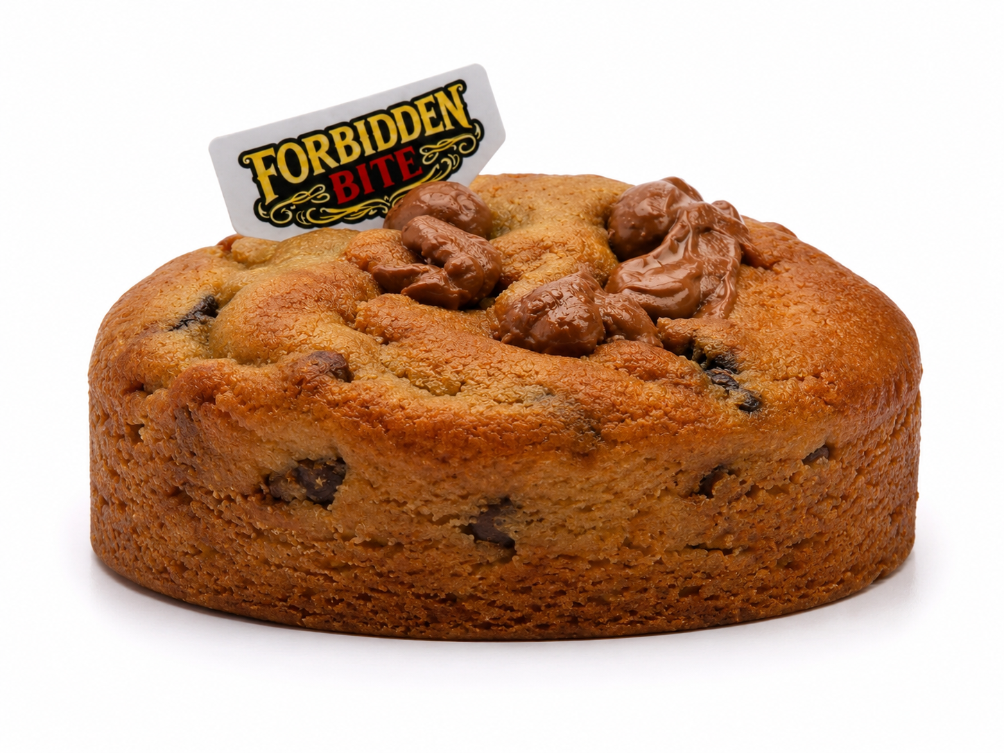 Chunky Peanut Butter Chocolate Cookie – 150g