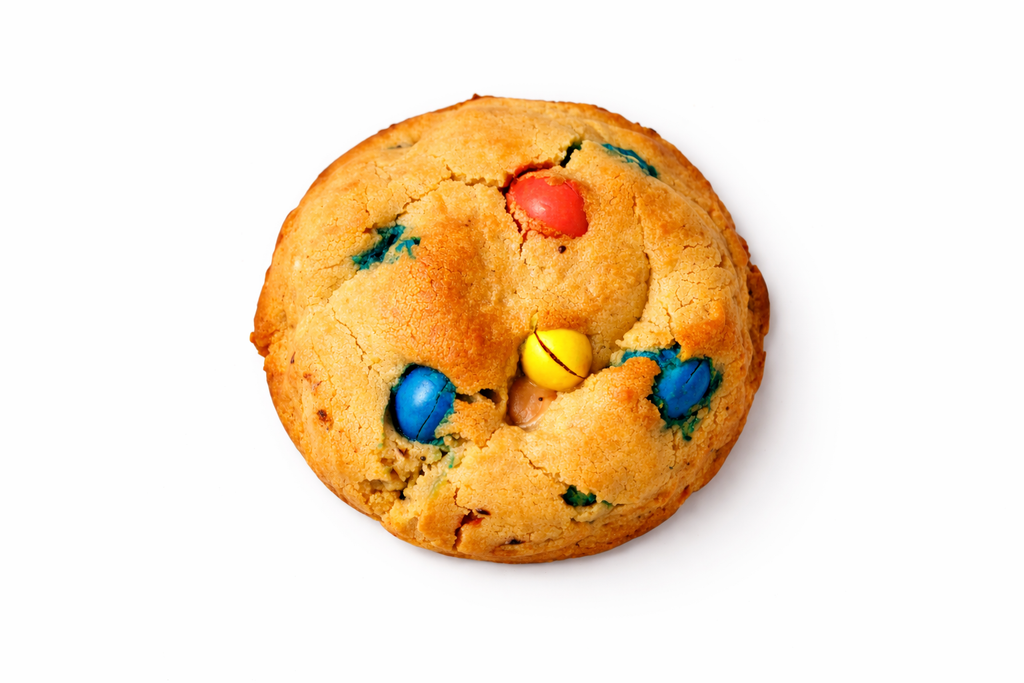 Peanut Butter M&M Lava Cookie (110g)