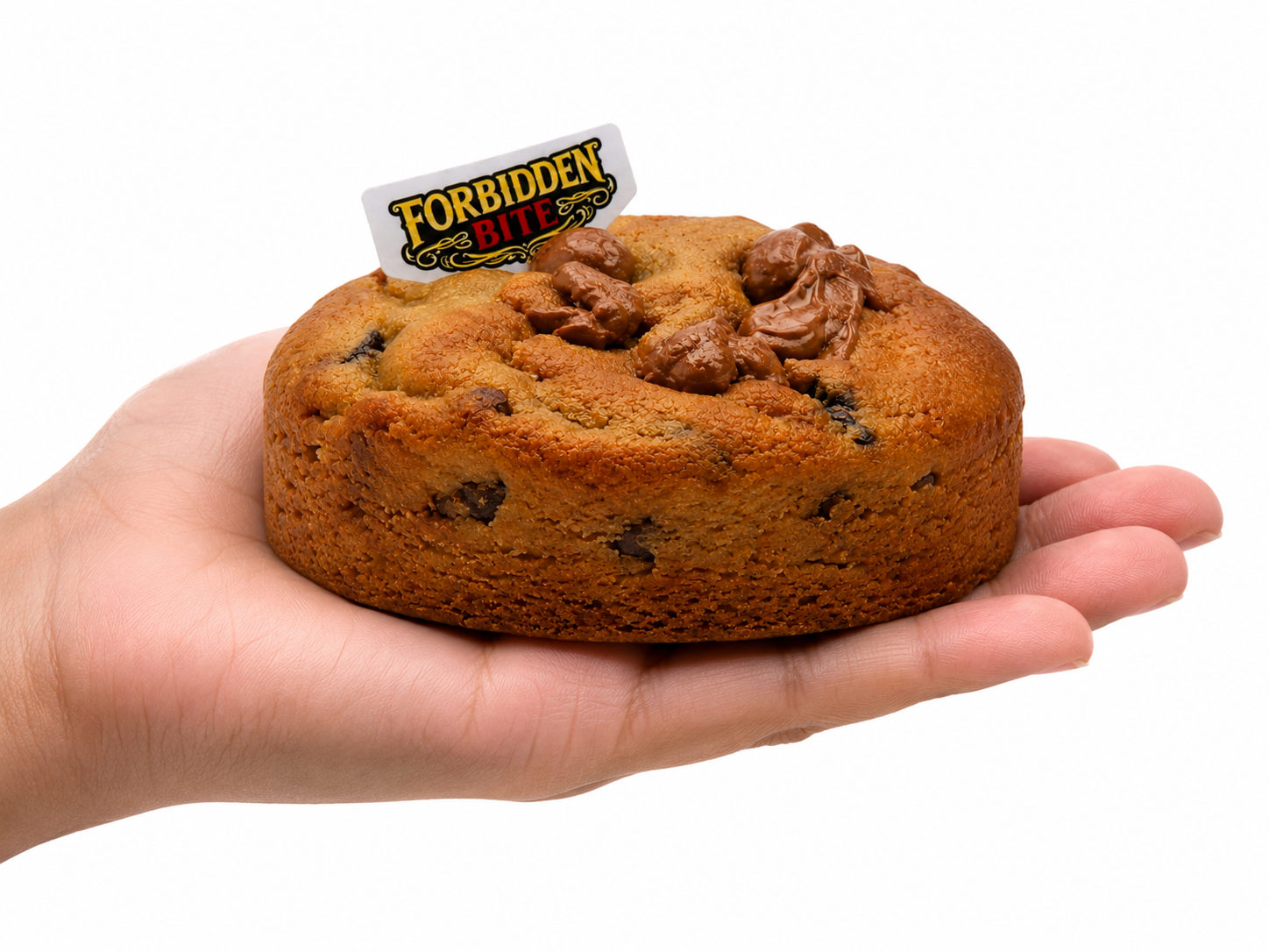 Chunky Peanut Butter Chocolate Cookie – 150g