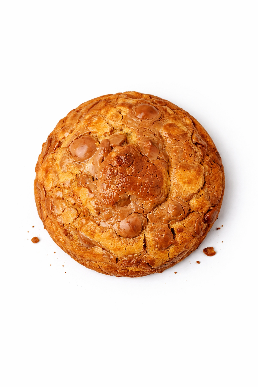 Brownie Stuffed Callebaut Cookie (110g)