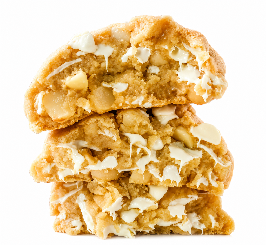 White Chocolate Walnut Cookie – 160g