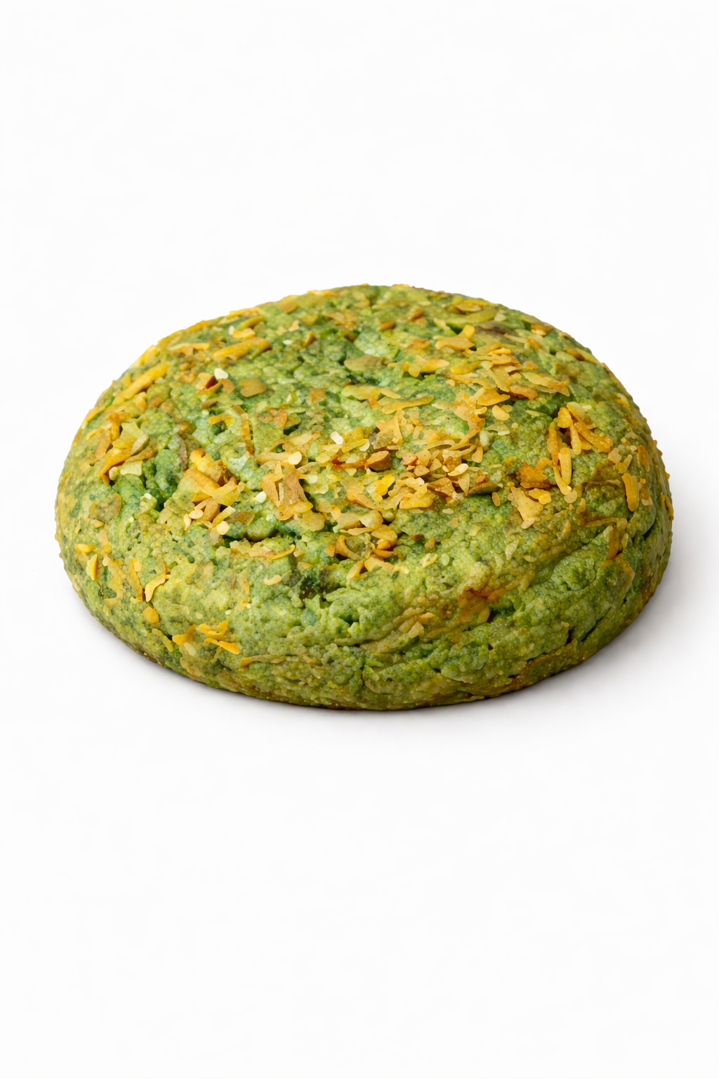 Crispy Outside. Brownie Fudgy Inside.

This is not a fluffy cookie.

This is a brownie disguised as a cookie.

Crispy crackled exterior.

Deep pandan coconut aroma.