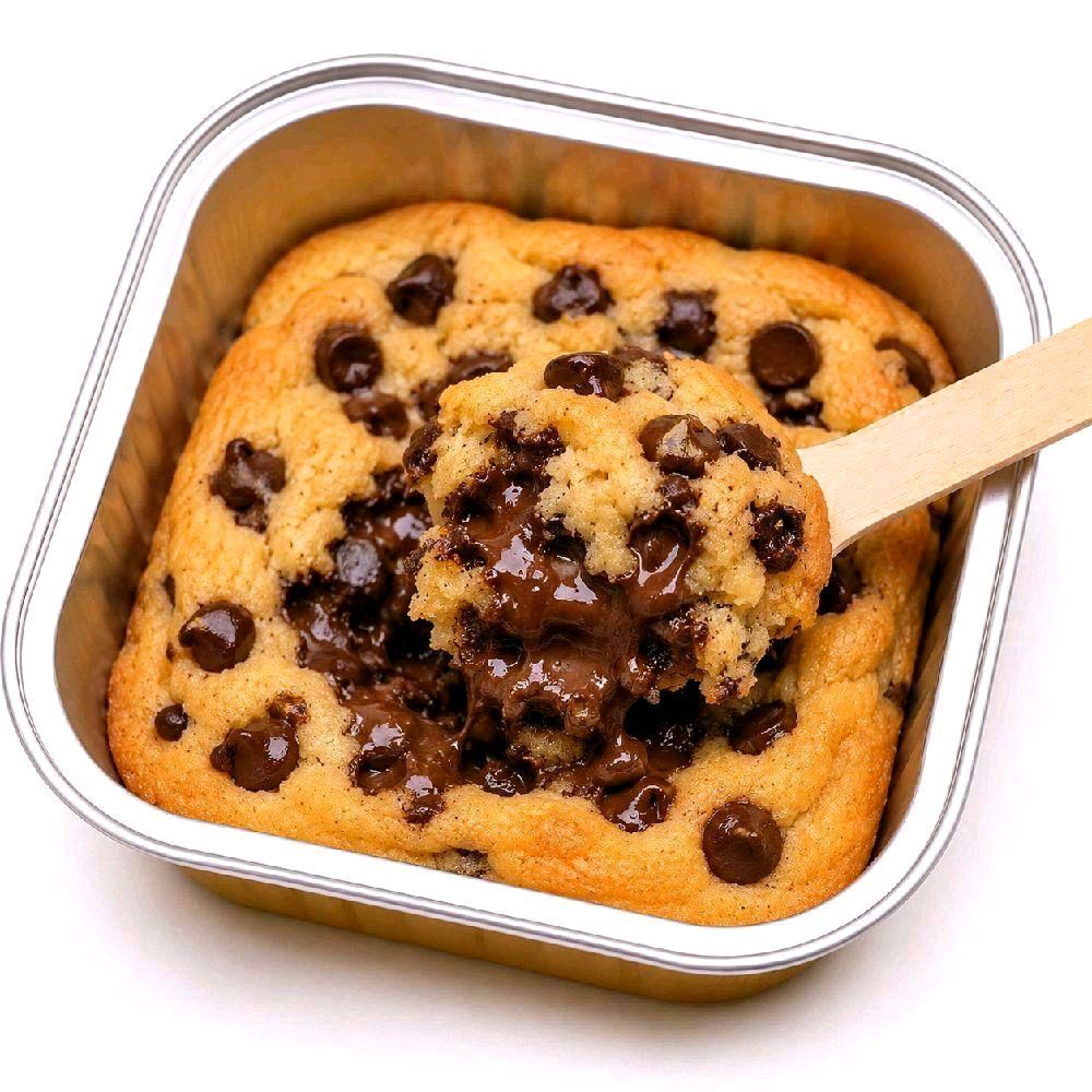 Scoopable Cookie Tray – 100g | 5 Flavours