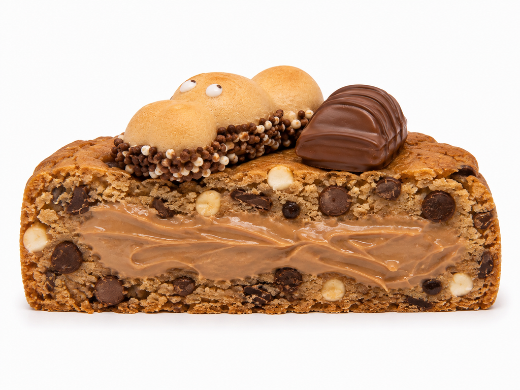 Kinder Bueno Hippo Cookie – 150g