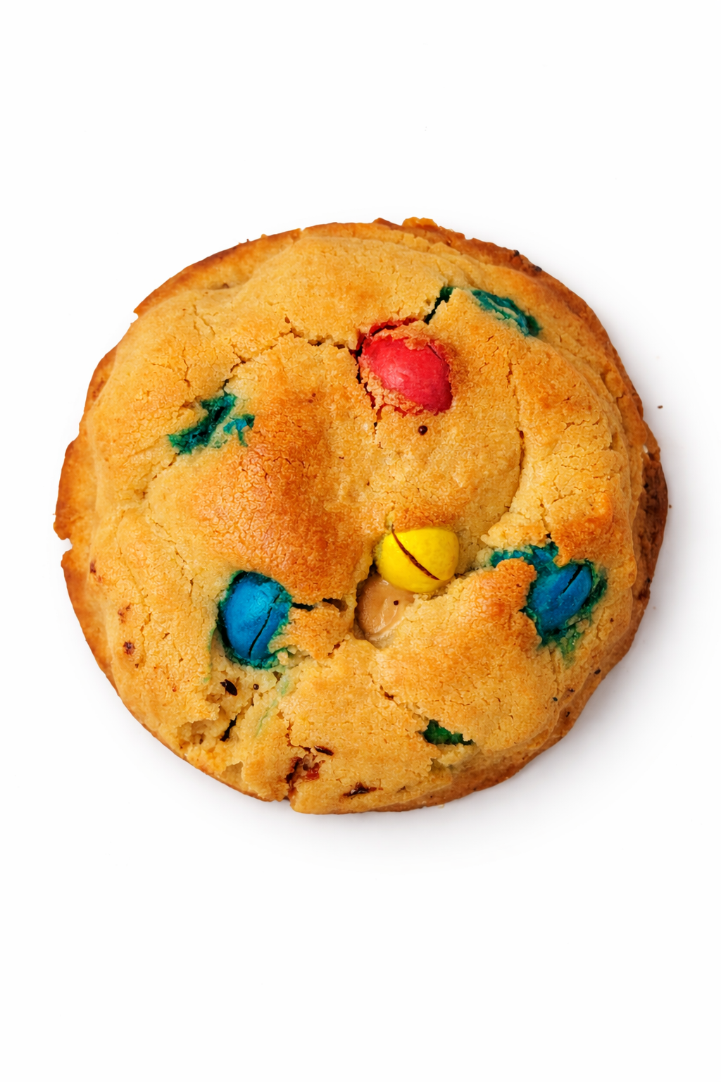 Peanut Butter M&M Lava Cookie (110g)