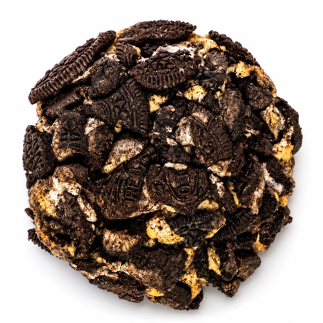 250g Cookies and Cream Overload giant cookie by Forbidden Bite Singapore