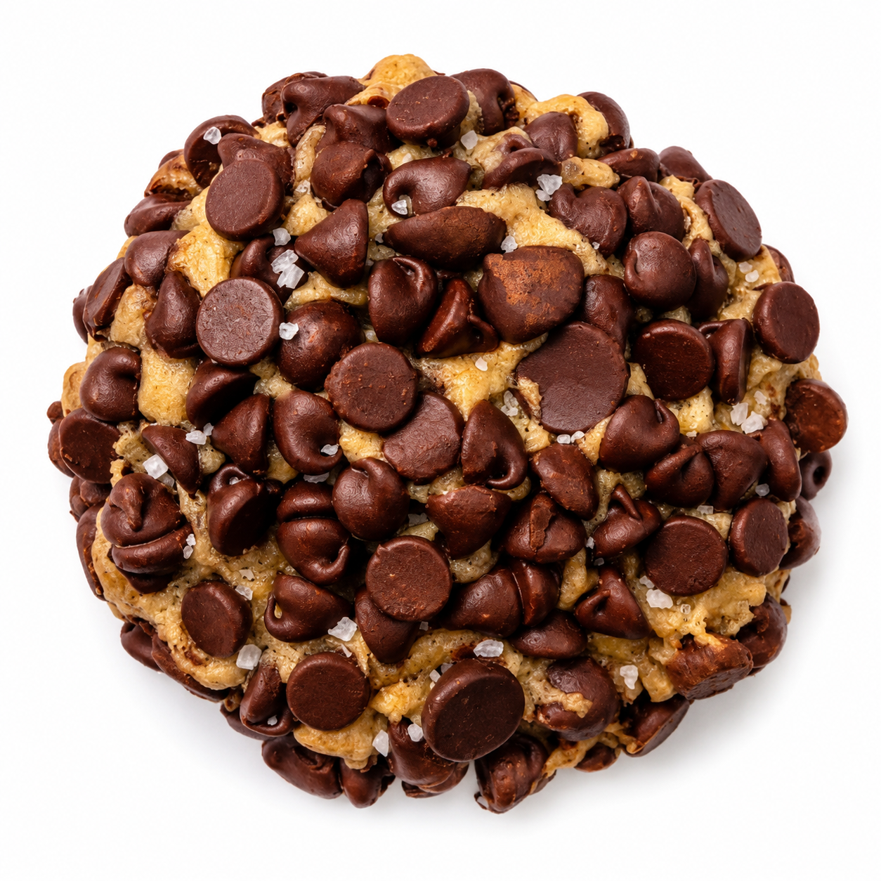 250g Chocolate Chip King giant cookie by Forbidden Bite Singapore