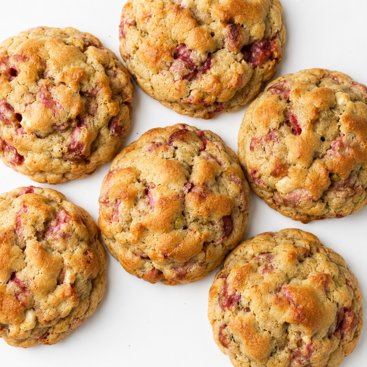 Strawberry Pistachio Cookie – 160g