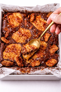 Biscoff Royale Ultra Fudgy Brookie (8-inch Pan) 650g