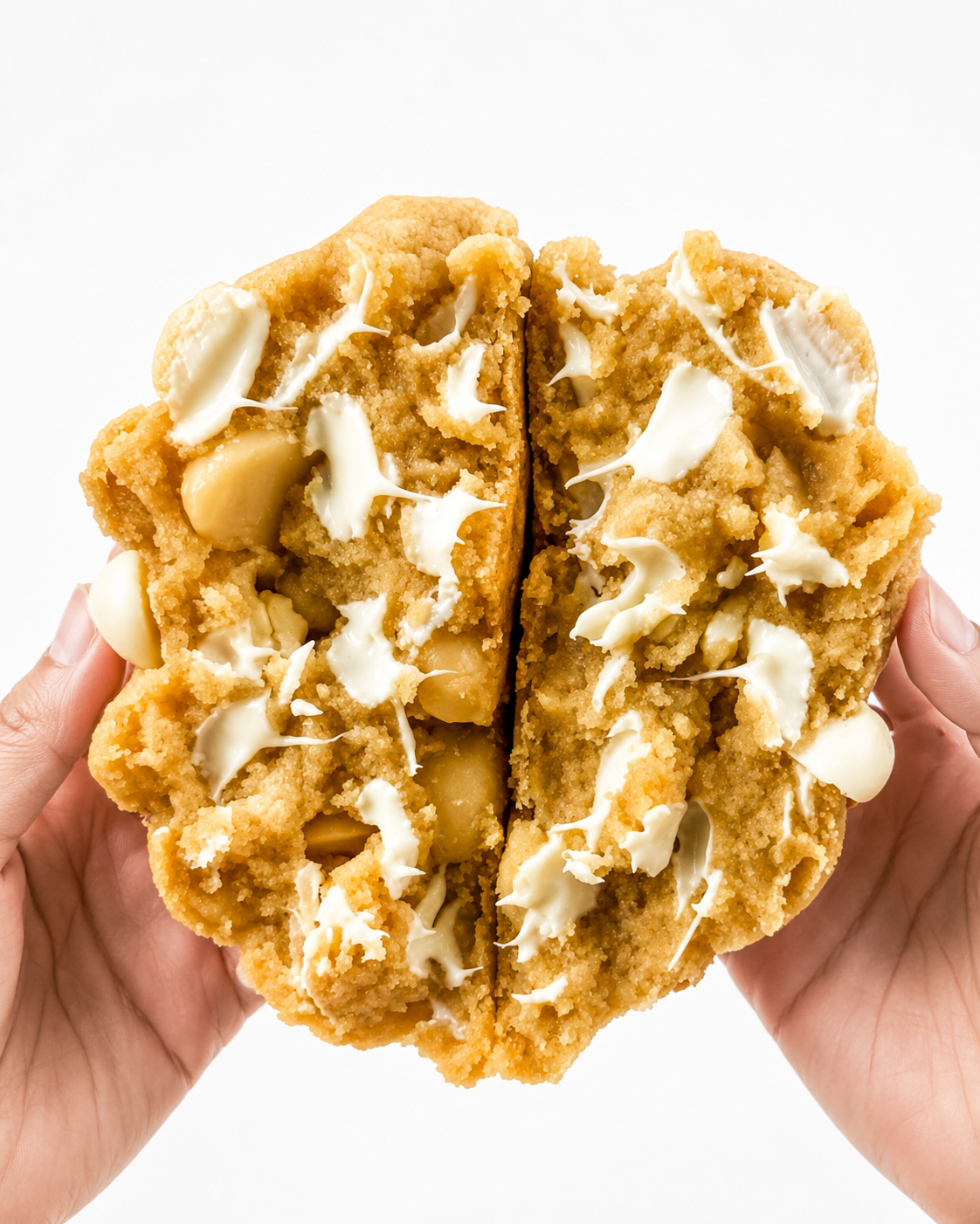 White Chocolate Walnut Cookie – 160g