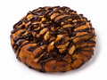 150g caramel cornflake brownie cookie by Forbidden Bite Singapore