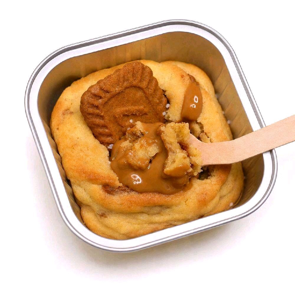 Scoopable Cookie Tray – 100g | 5 Flavours
