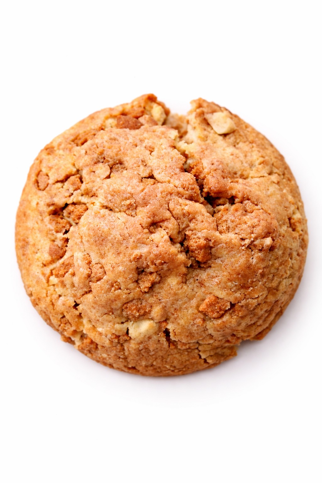 Levain-Style Biscoff Chunks & Crumbs Cookie (110g)