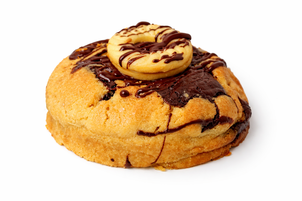 Blueberry Biscuit Chocolate Chunk Cookie (110g) – NYC Style