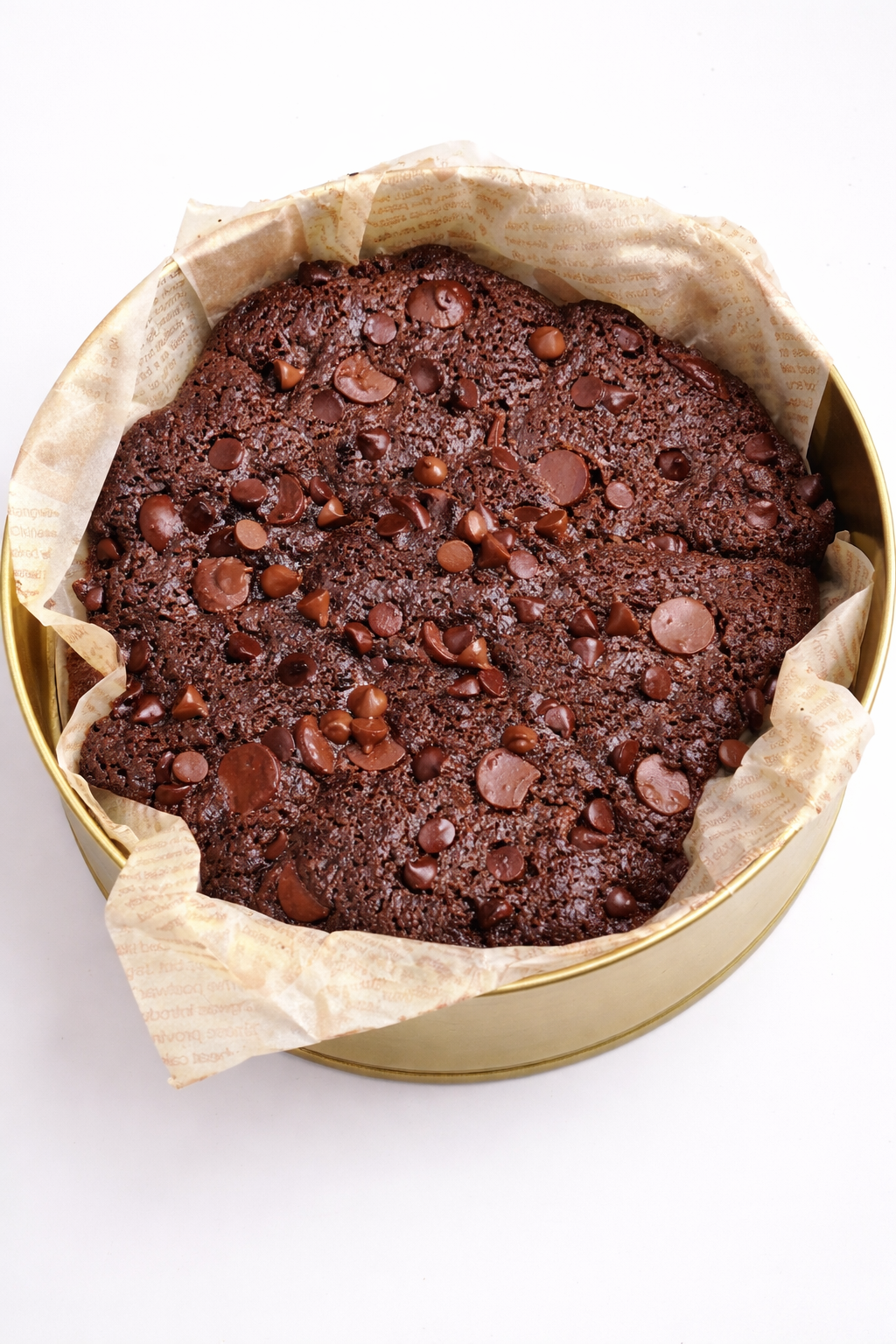 Blackout Cookie Tin (Molten Filled) – Double Chocolate Fudge 🖤🍫
