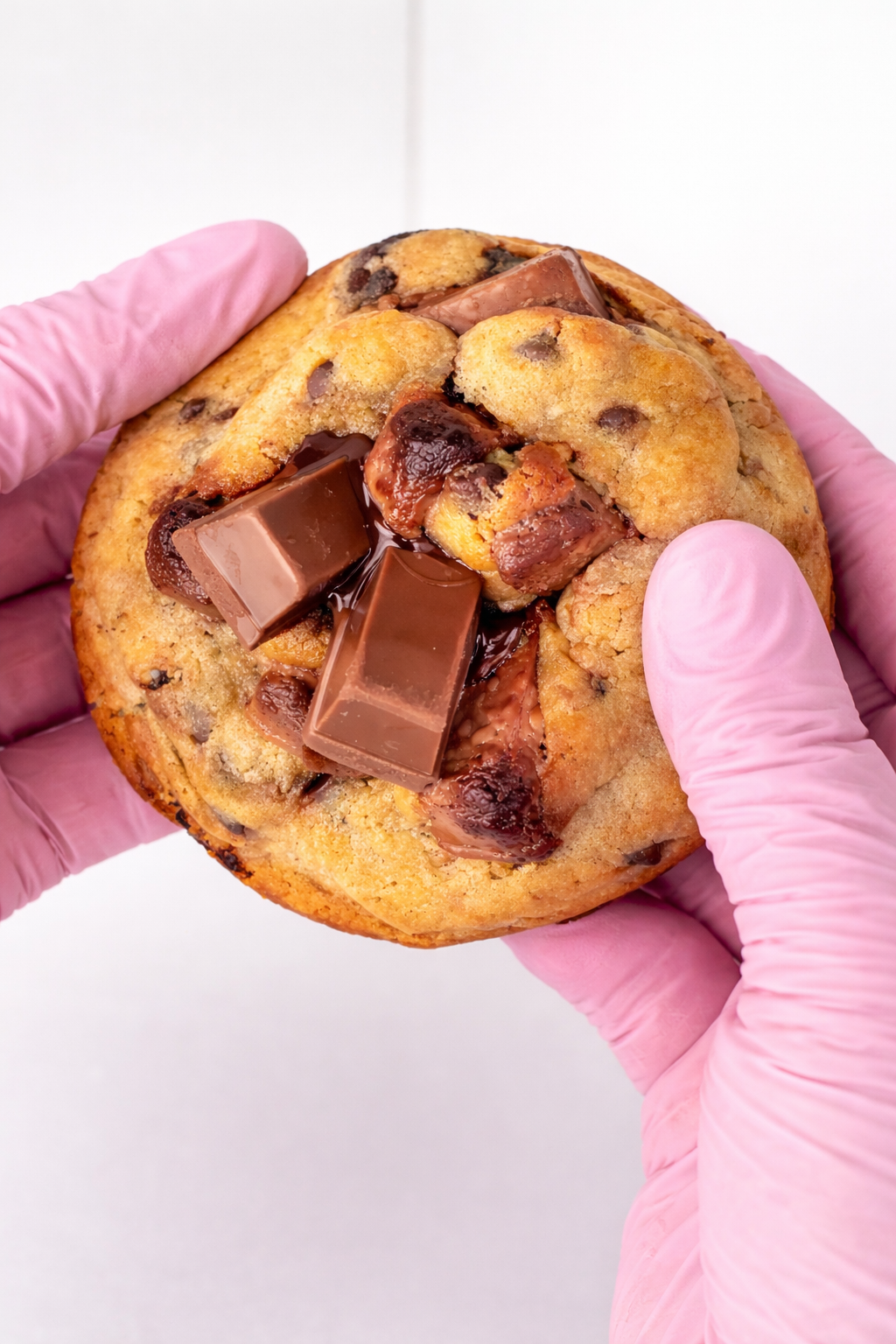 NYC Style Kit Kat Crunch Cookie 110g