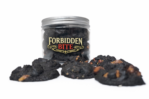 Blackout Double Chocolate Walnut Cookies (Bite-Size) 8 gram
