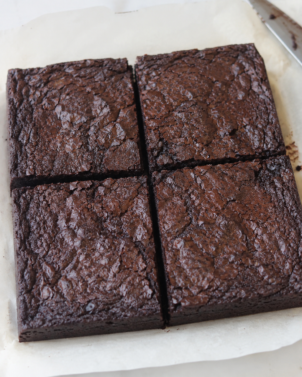 Forbidden Bite Ultra Fudgy Brownie