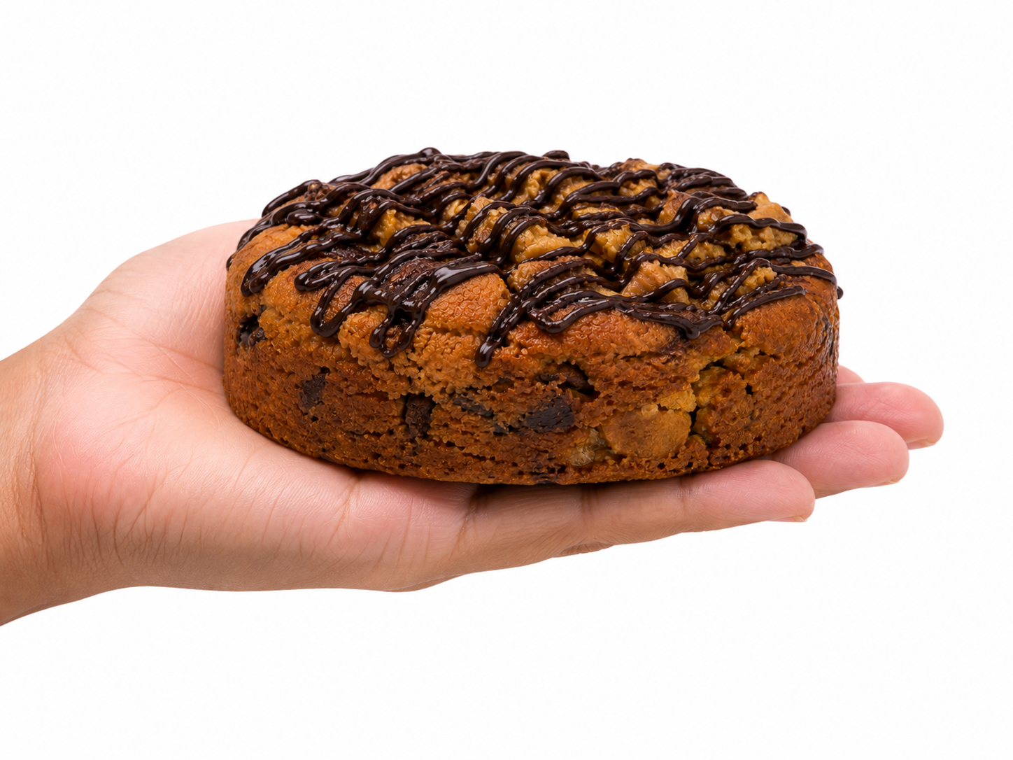 Caramel Cornflake Brownie Cookie – 150g