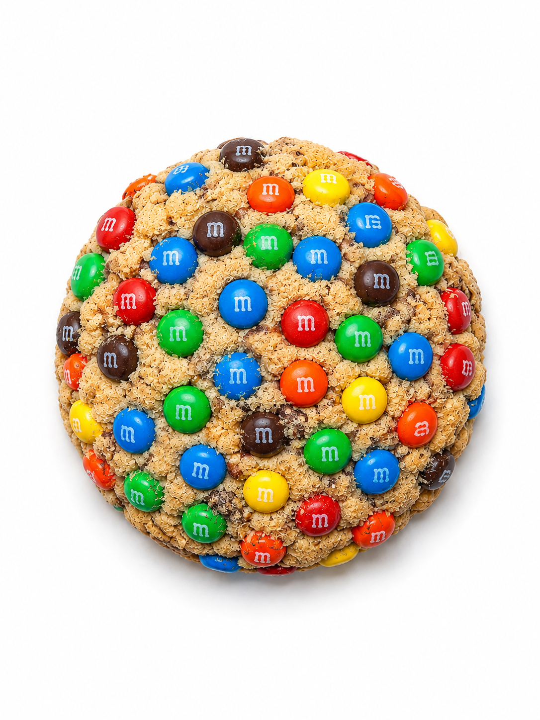 250g End of October giant cookie by Forbidden Bite Singapore