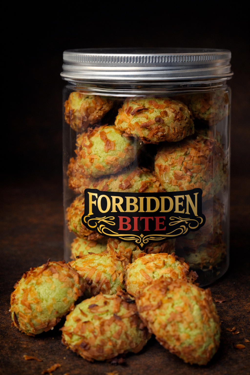 nspired by the classic Ondeh-Ondeh, this Raya-exclusive cookie is soft, fragrant, and filled with molten gula melaka goodness — all wrapped in a lightly toasted coconut-coated exterior for that authentic kampung touch.

One bite and it’s festive season in your mouth.