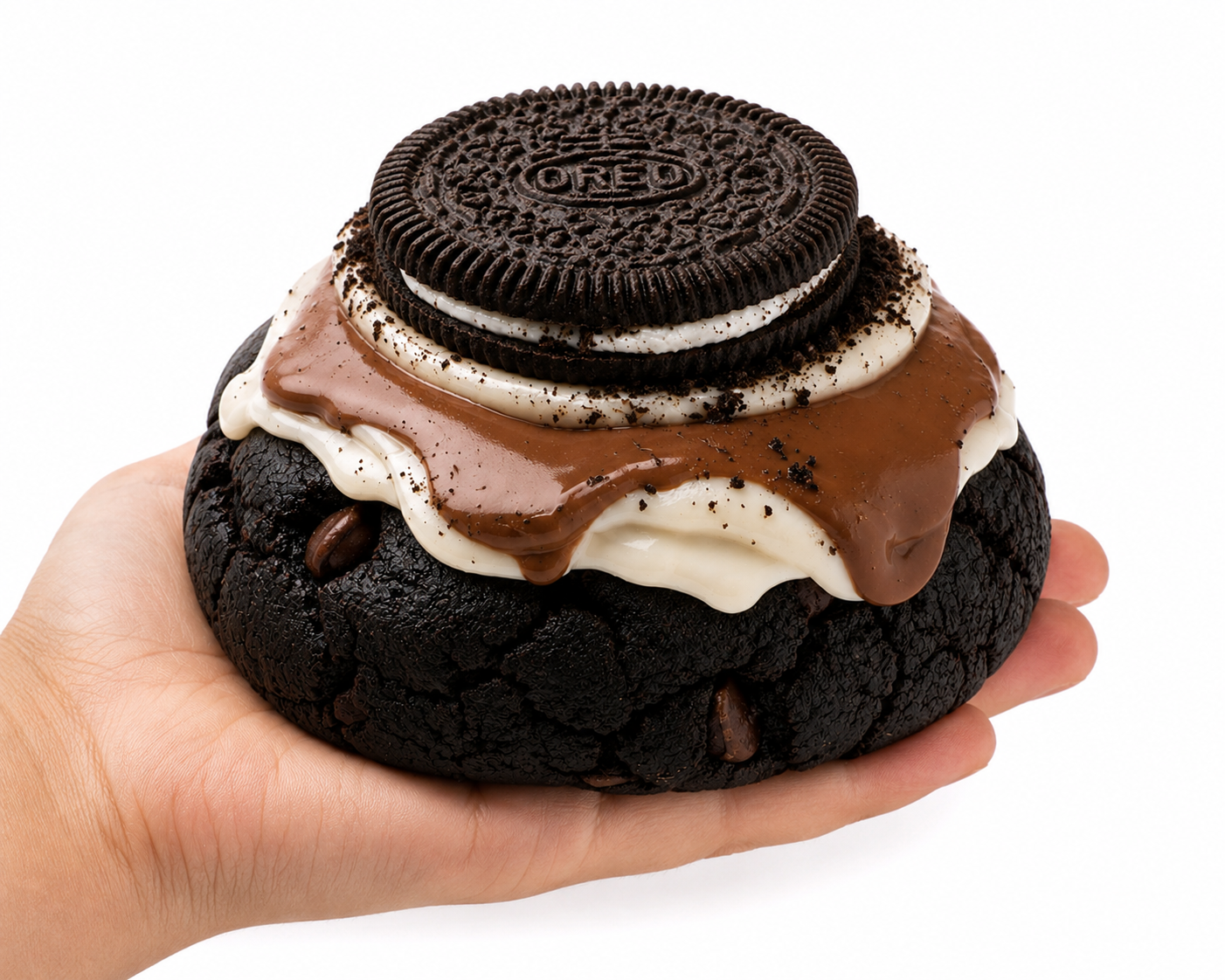 Cookies & Cream Dome Cookie – 150g
