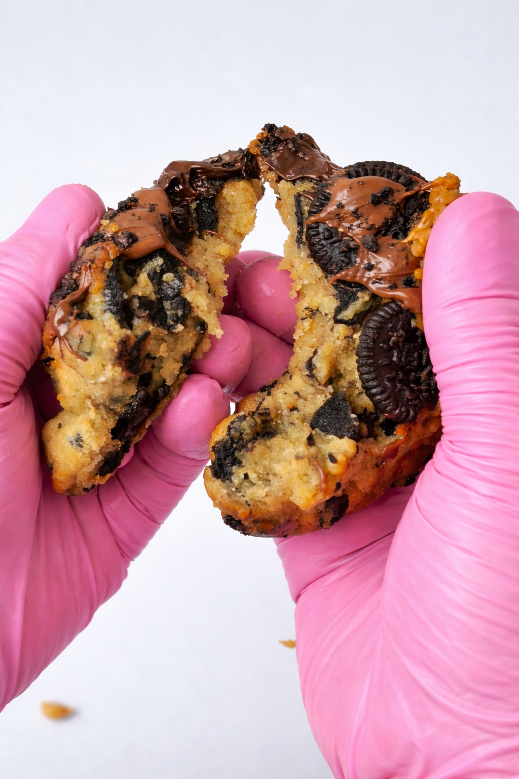 NYC Oreo Obsidian Cookie (110g) 🖤🍪