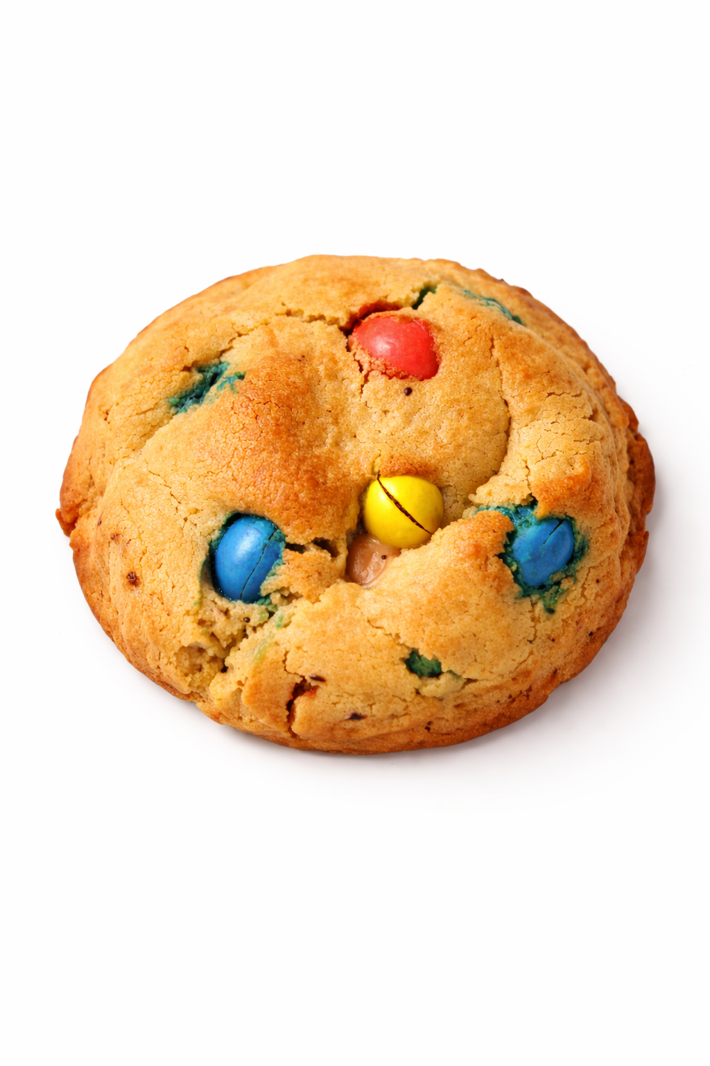 Peanut Butter M&M Lava Cookie (110g)