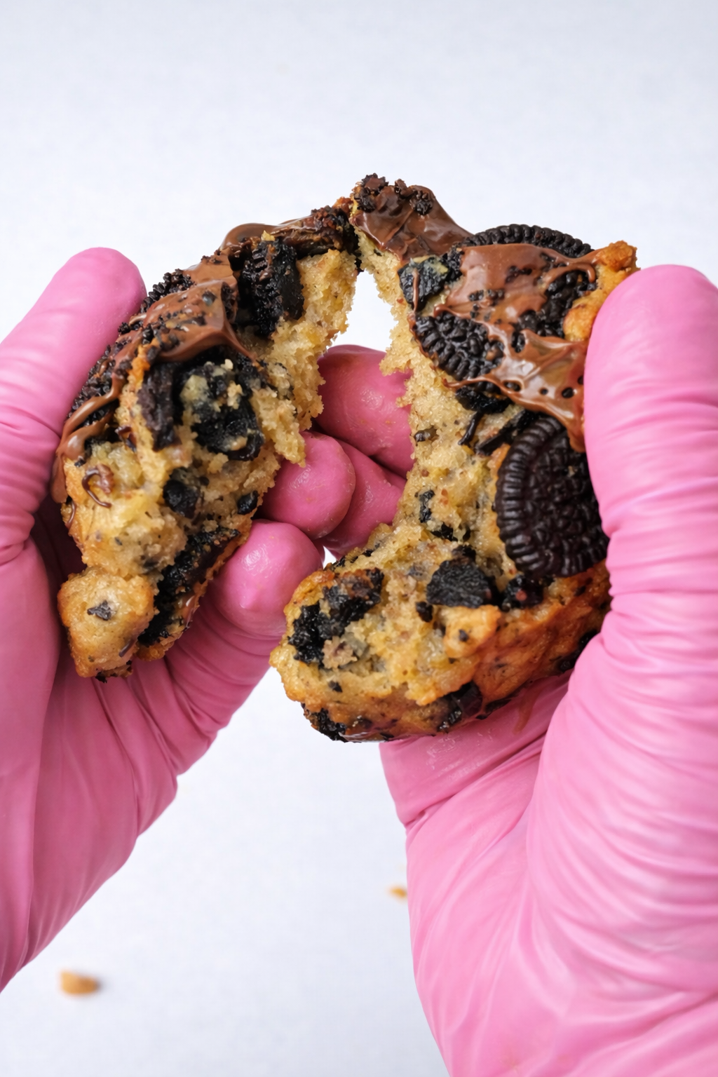 NYC Oreo Obsidian Cookie (110g) 🖤🍪