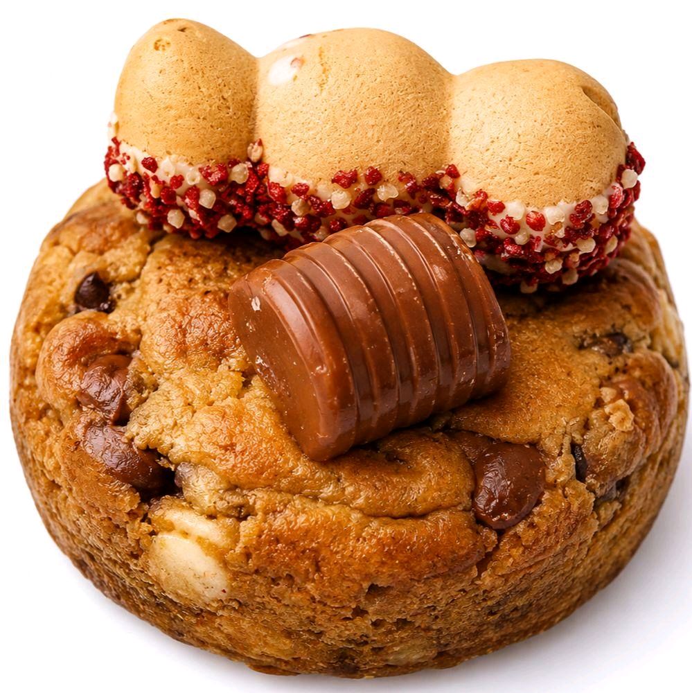 Kinder Bueno Hippo Cookie – 150g